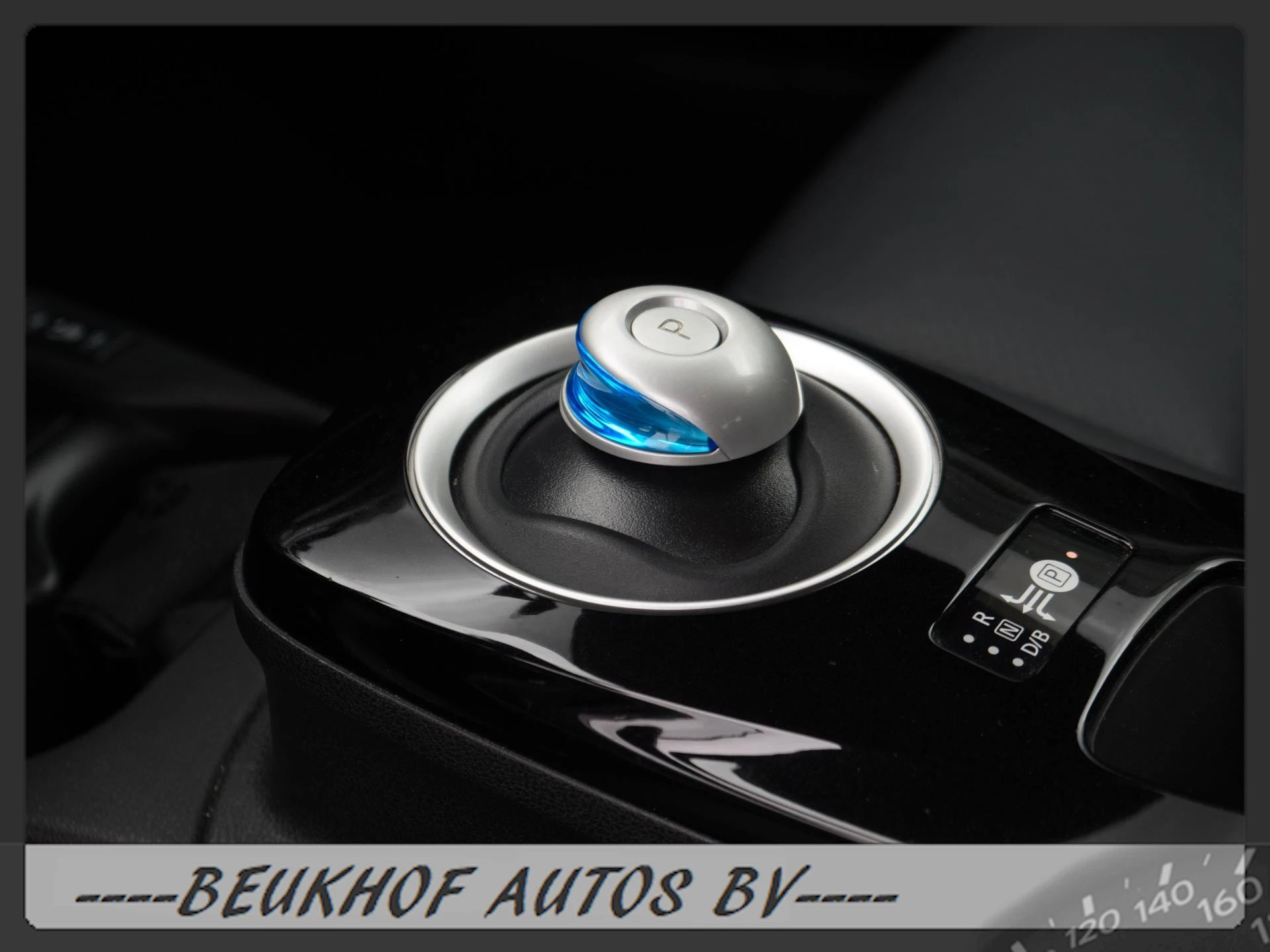 Hoofdafbeelding Nissan Leaf
