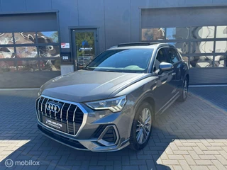 Audi Q3 35 TFSI DSG 3x S-Line 1e Eig. Digital Dash Pano Vol!