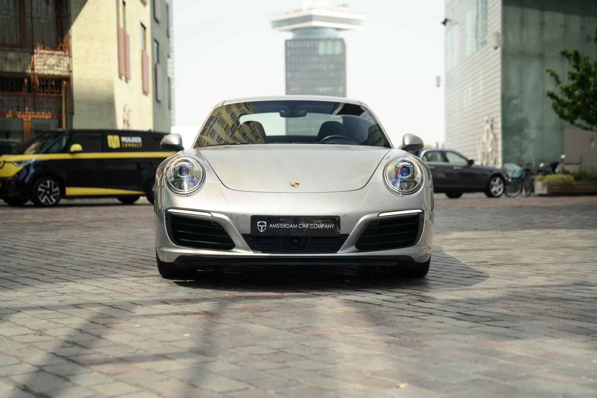 Hoofdafbeelding Porsche 911