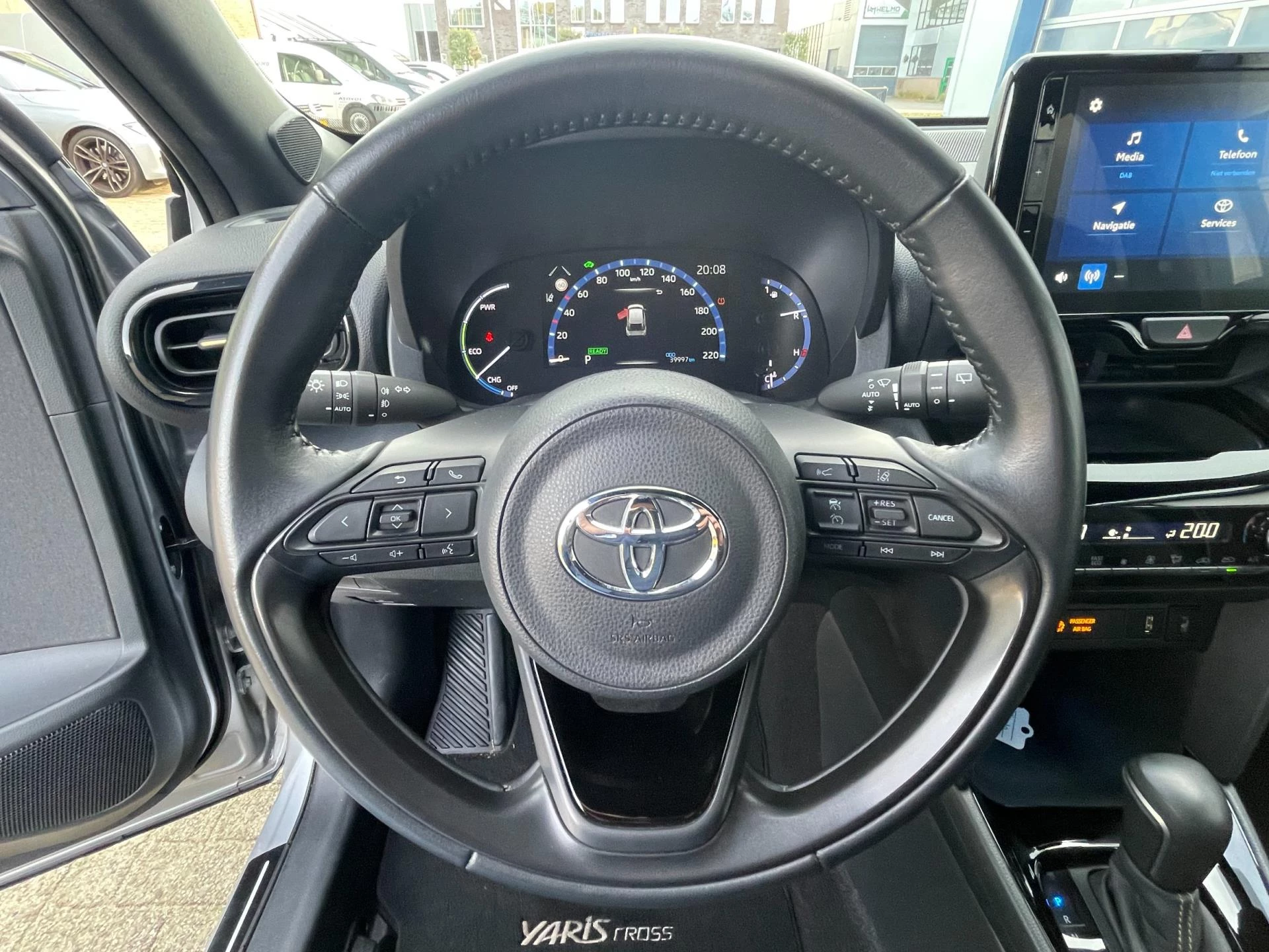 Hoofdafbeelding Toyota Yaris Cross