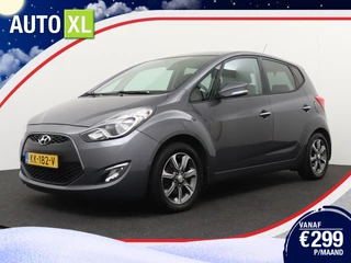 Hyundai ix20 1.4 90 PK Go! Trekhaak Navi Camera