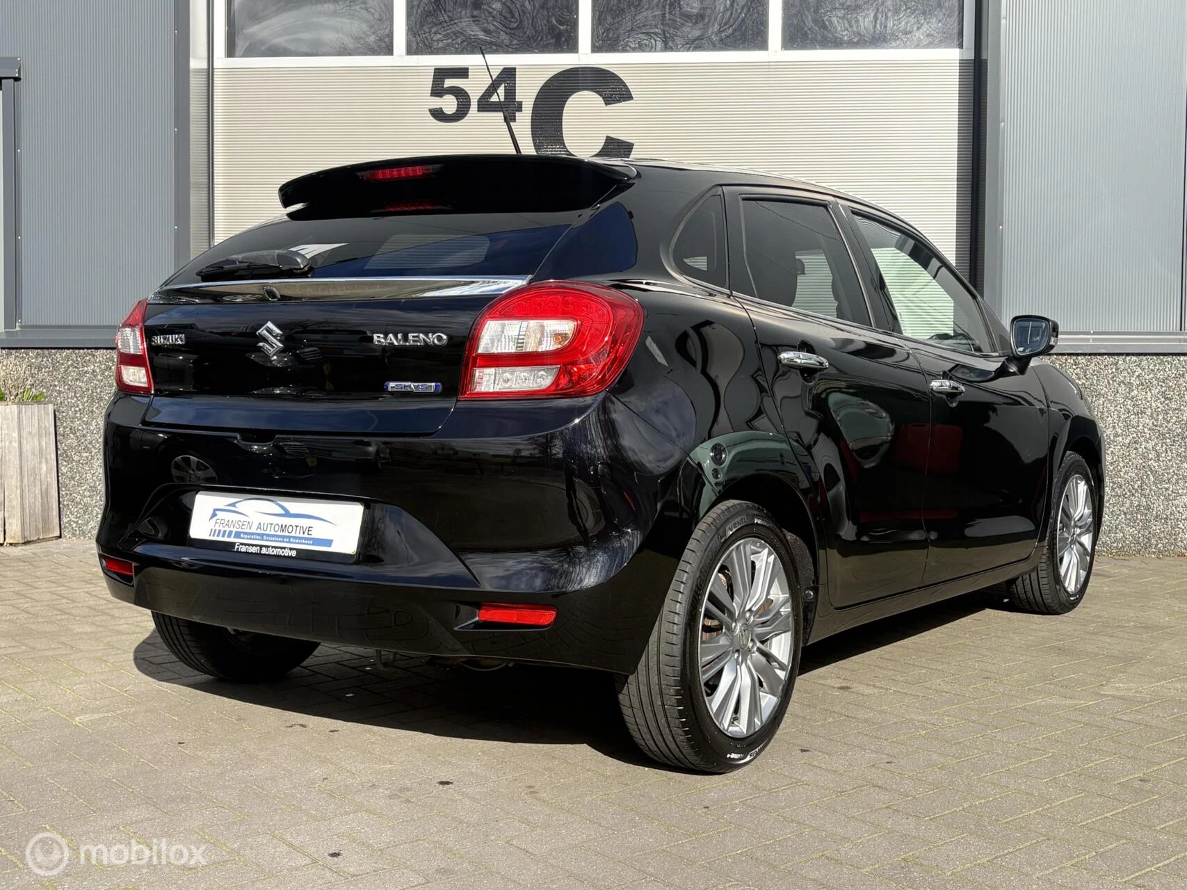 Hoofdafbeelding Suzuki Baleno