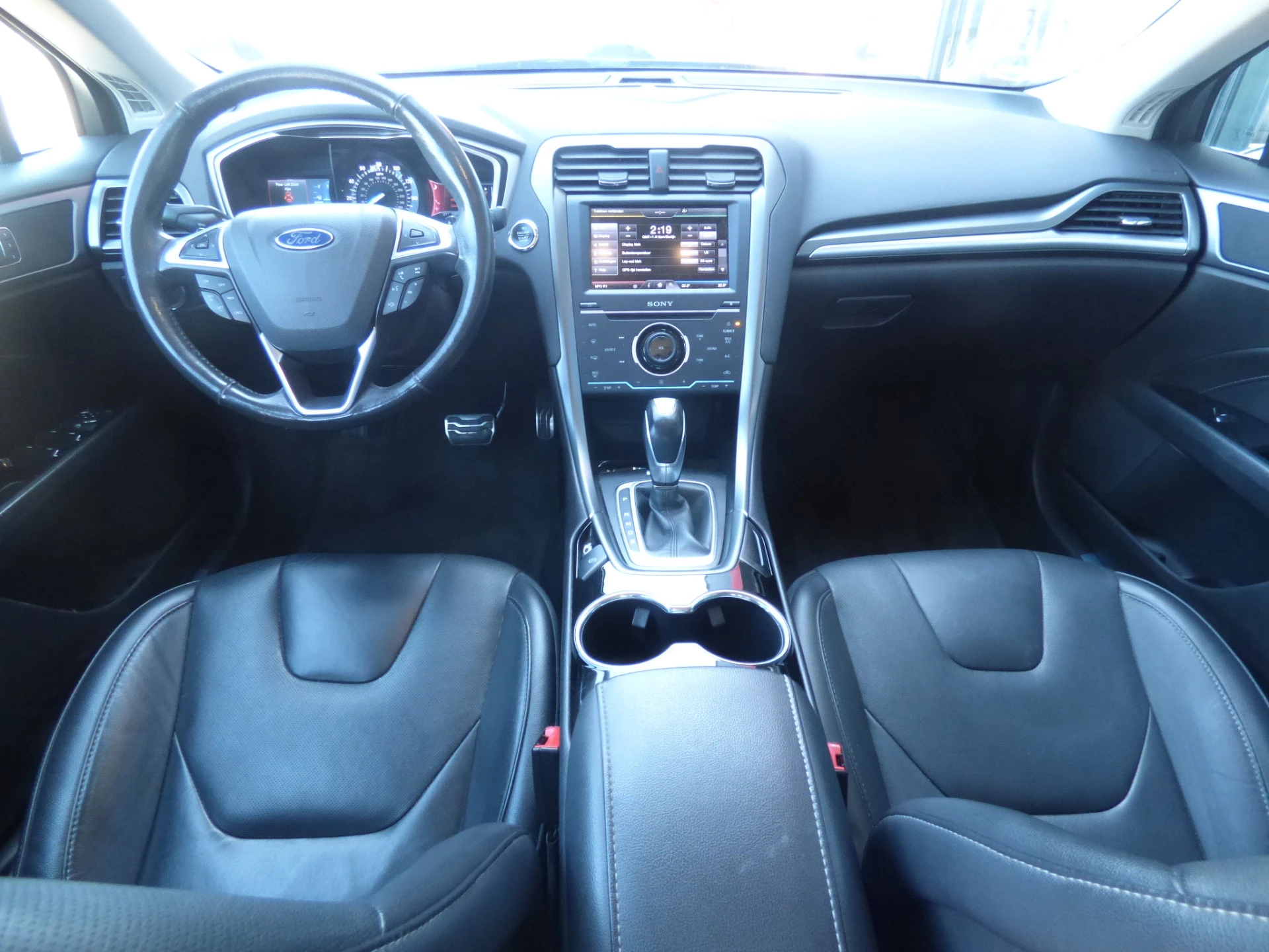 Hoofdafbeelding Ford Mondeo