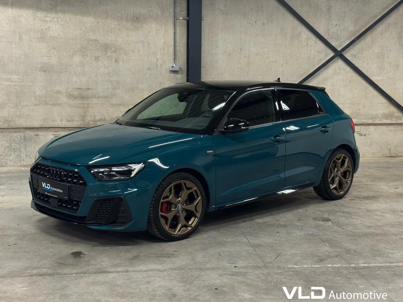 Hoofdafbeelding Audi A1 Sportback