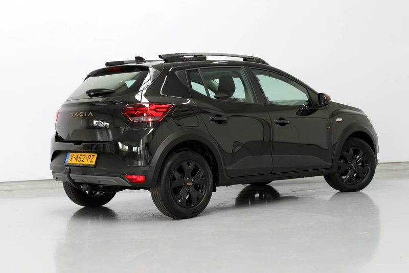 Hoofdafbeelding Dacia Sandero Stepway