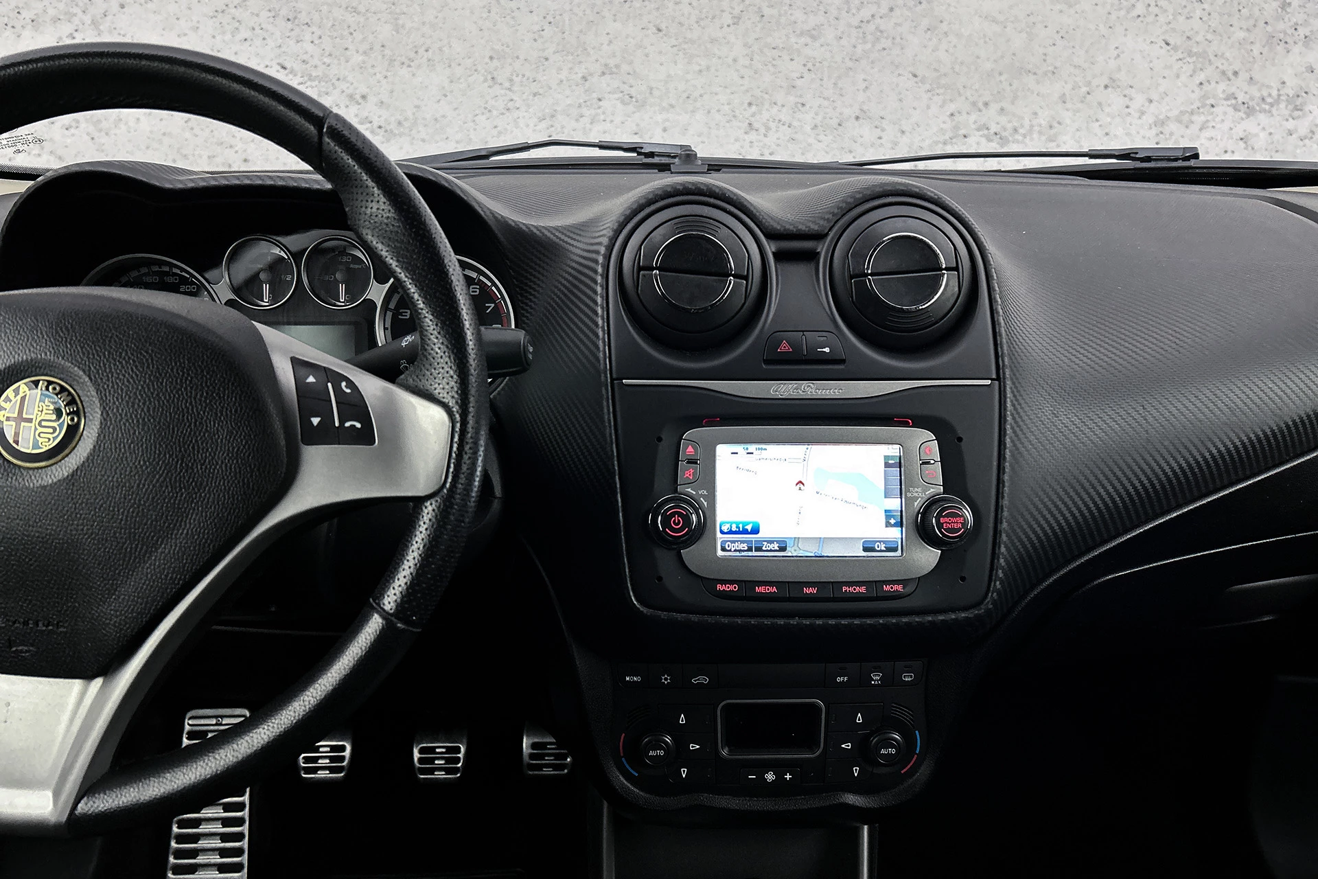 Hoofdafbeelding Alfa Romeo MiTo