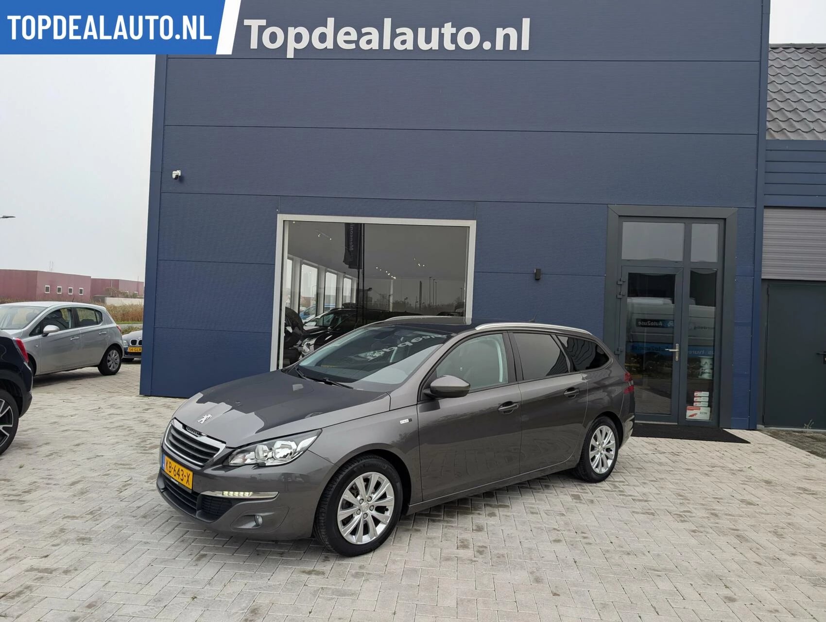 Hoofdafbeelding Peugeot 308