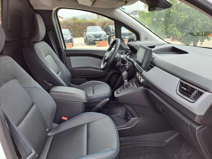 Hoofdafbeelding Nissan Townstar