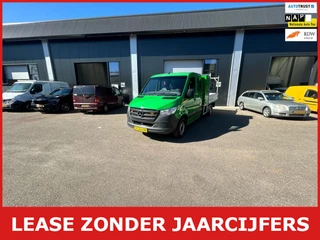 Mercedes-Benz Sprinter 314 2.2 CDI 432 DC pick up l4 maxi