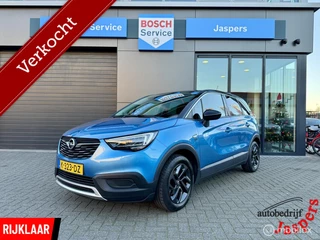 Opel Crossland X 1.2 Edition