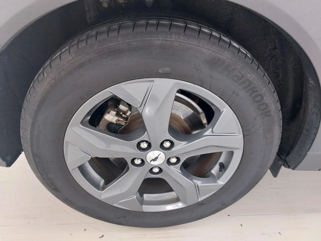 Hoofdafbeelding Ford Mustang Mach-E