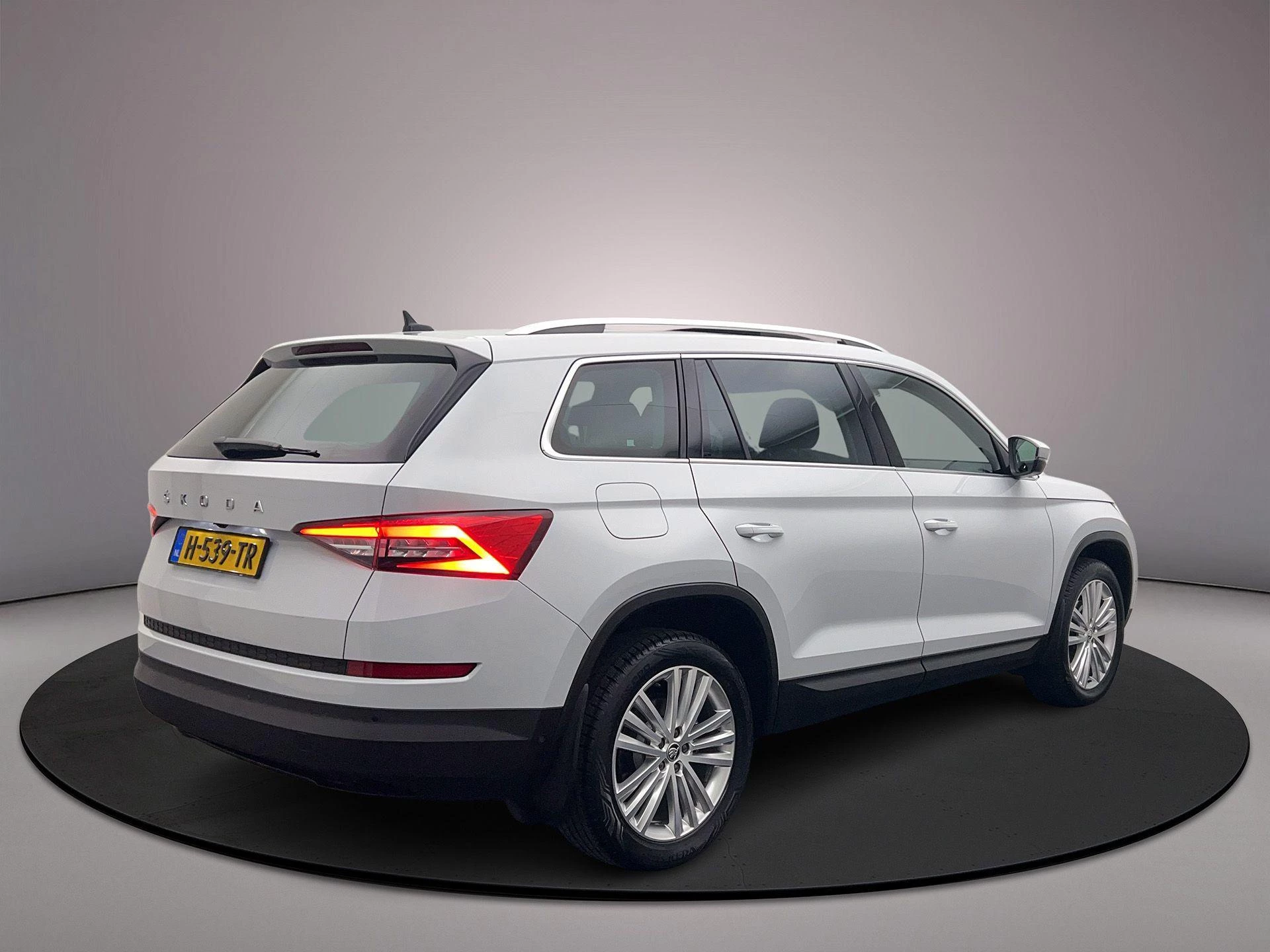 Hoofdafbeelding Škoda Kodiaq