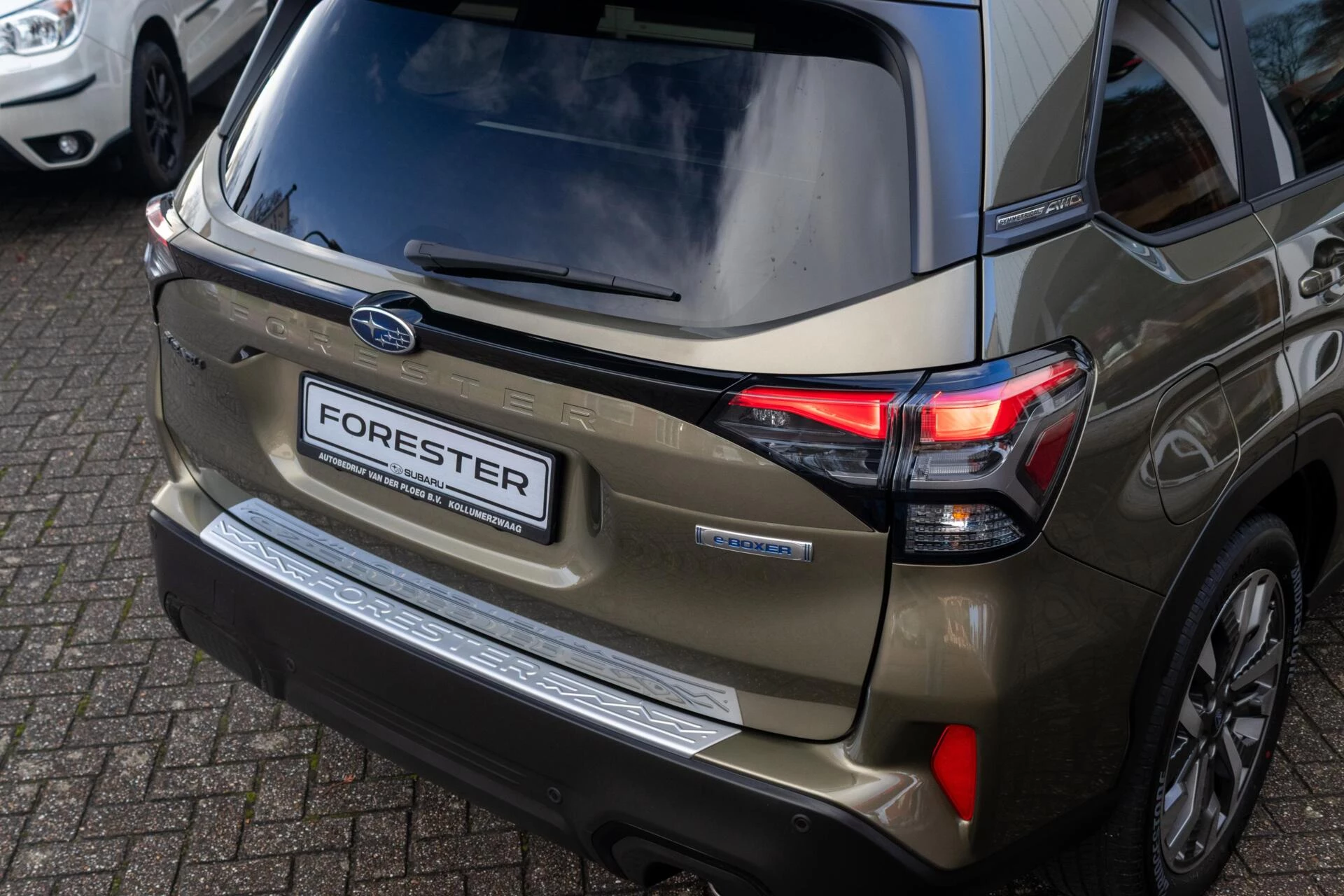 Hoofdafbeelding Subaru Forester
