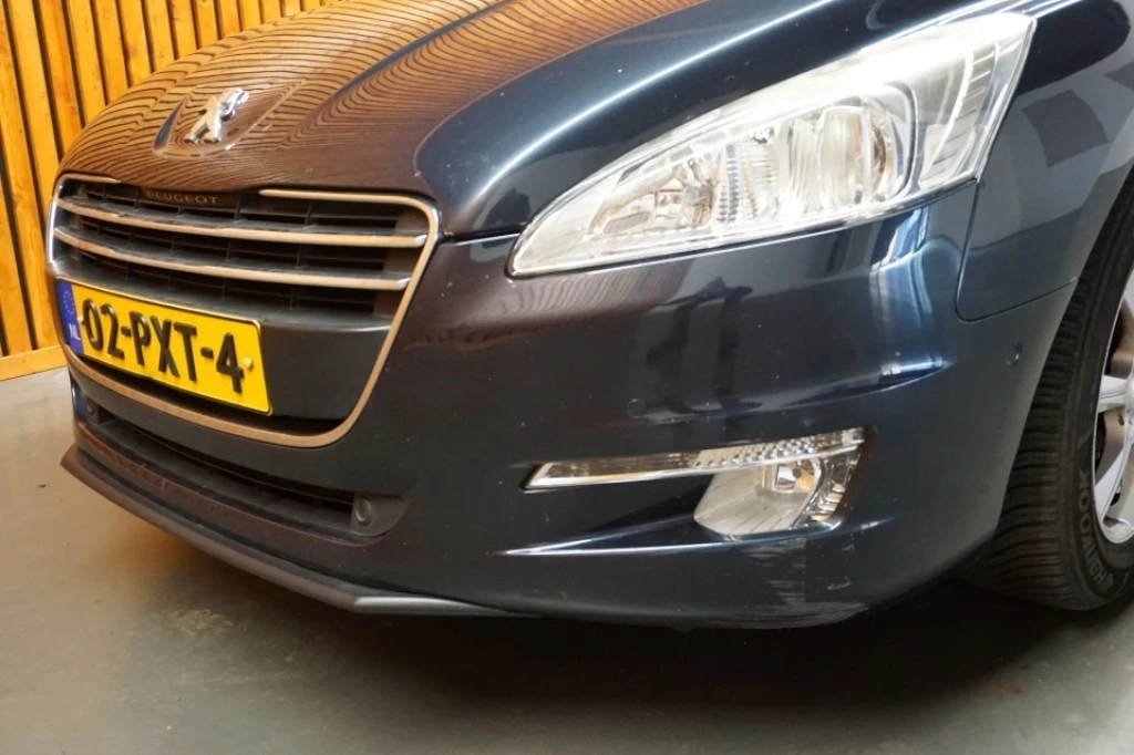 Hoofdafbeelding Peugeot 508