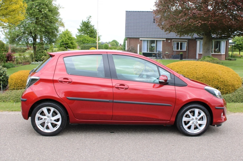 Hoofdafbeelding Toyota Yaris