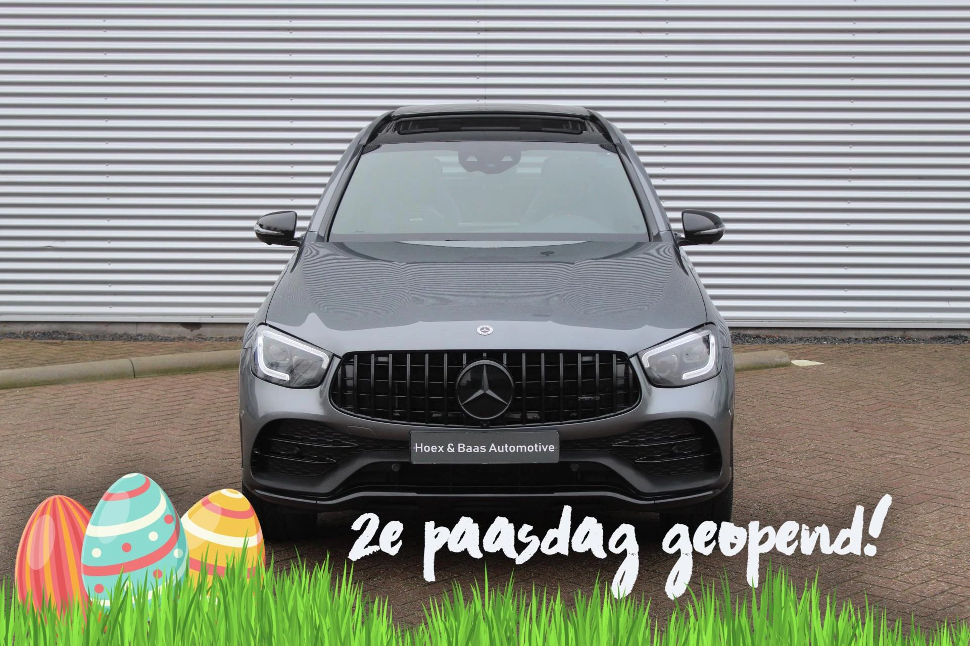 Hoofdafbeelding Mercedes-Benz GLC