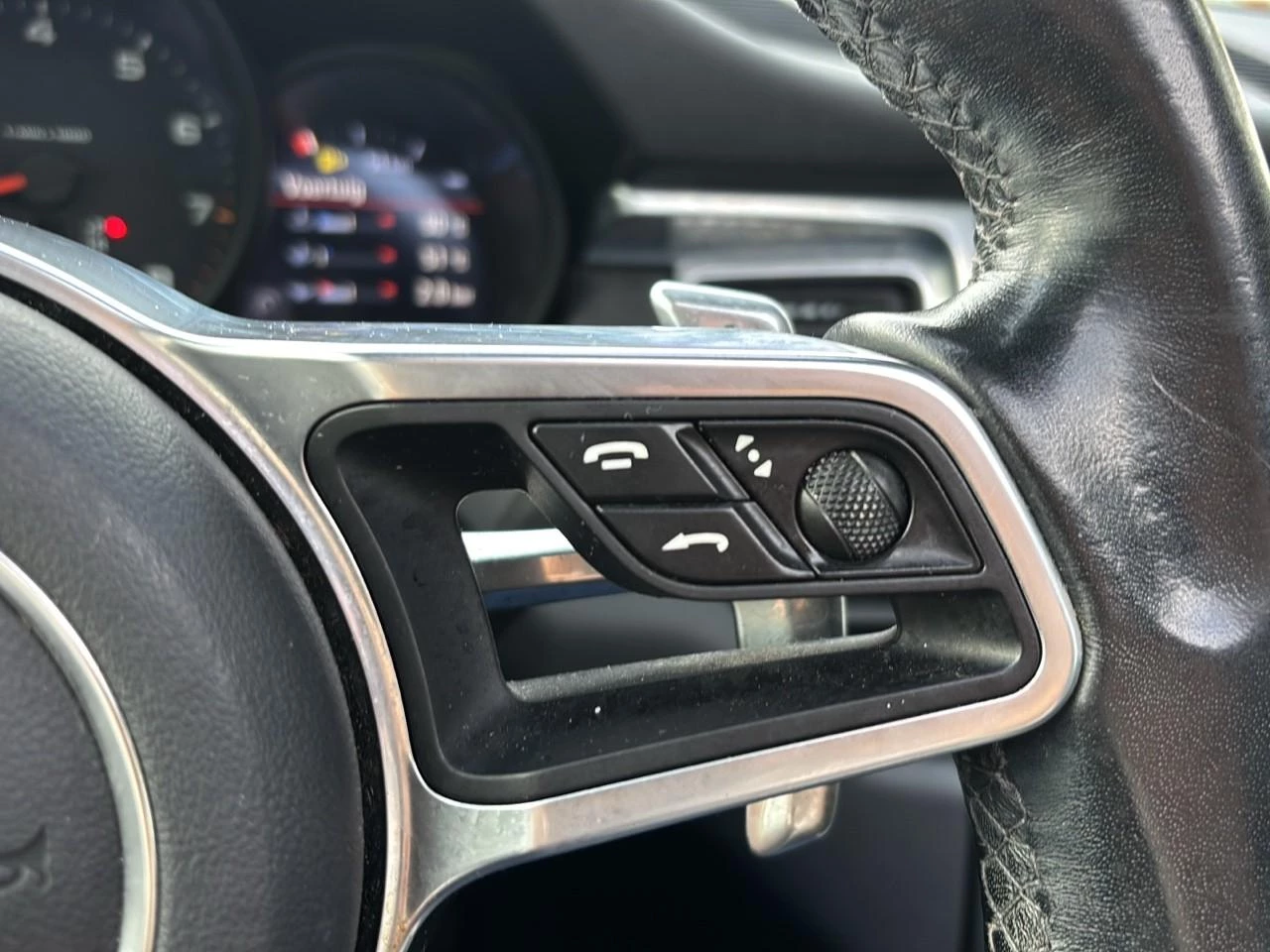 Hoofdafbeelding Porsche Macan