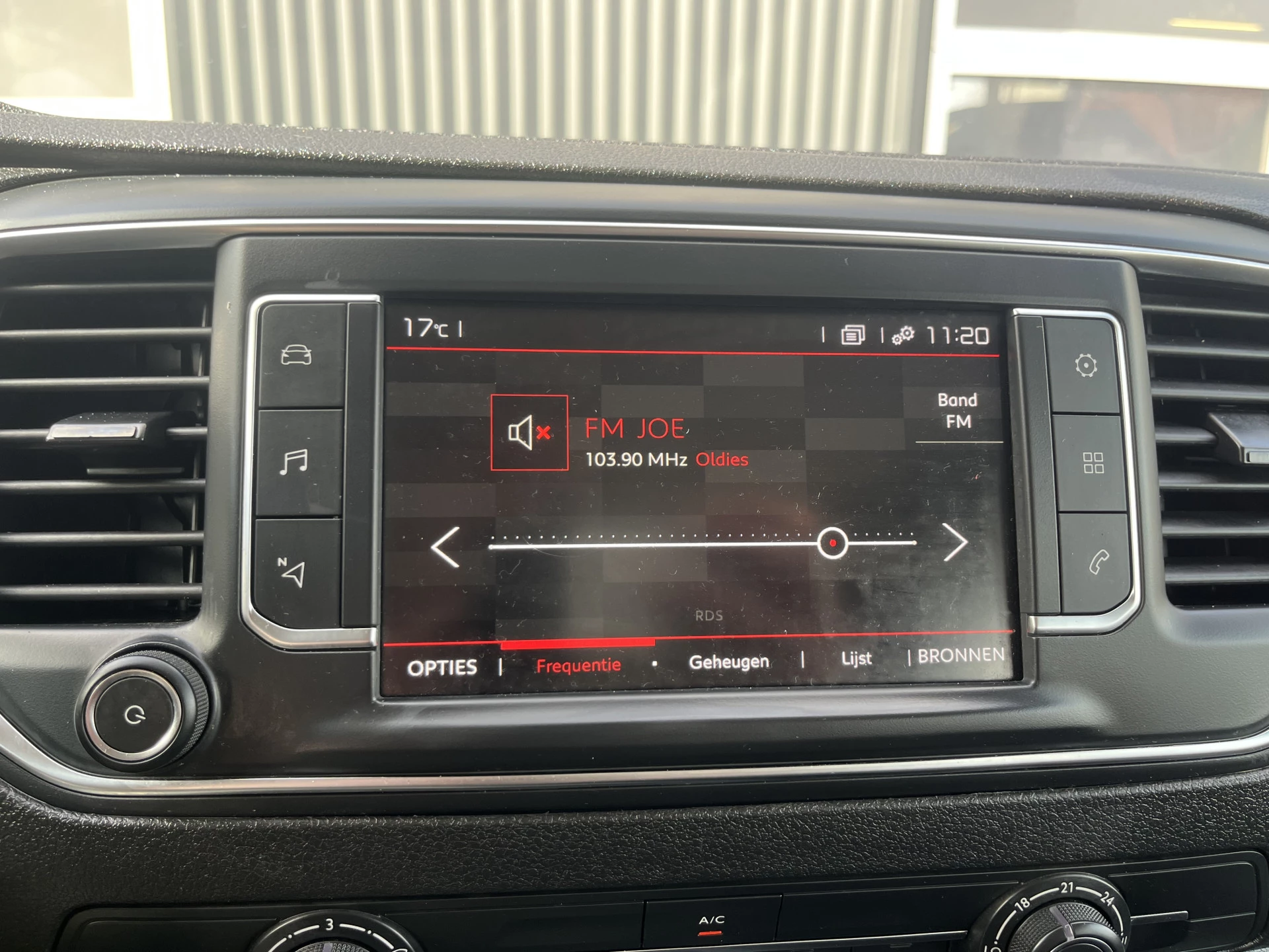 Hoofdafbeelding Citroën Jumpy