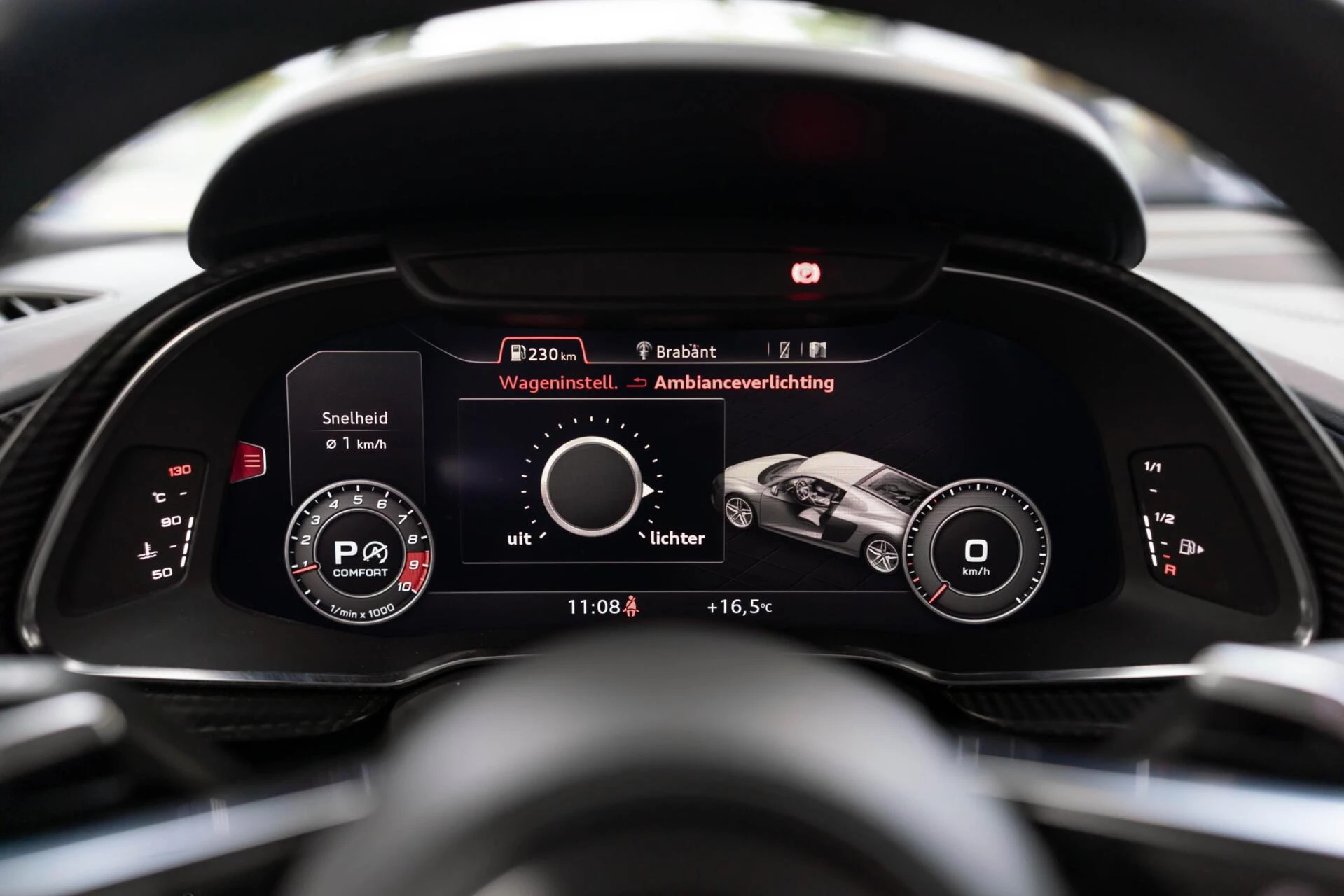 Hoofdafbeelding Audi R8