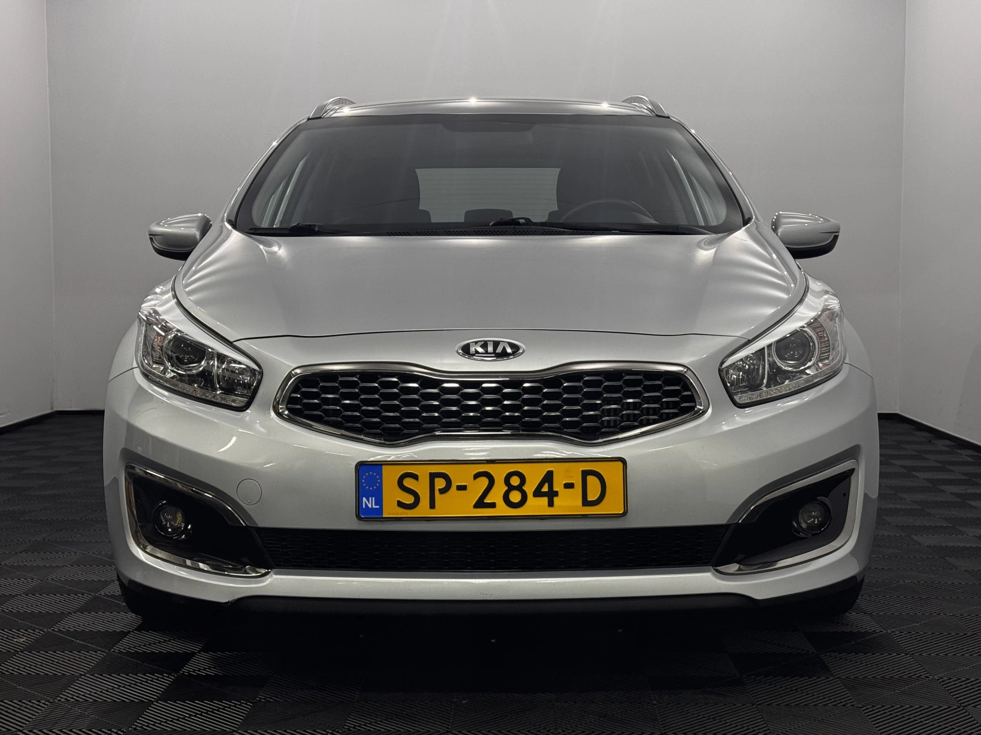 Hoofdafbeelding Kia cee'd