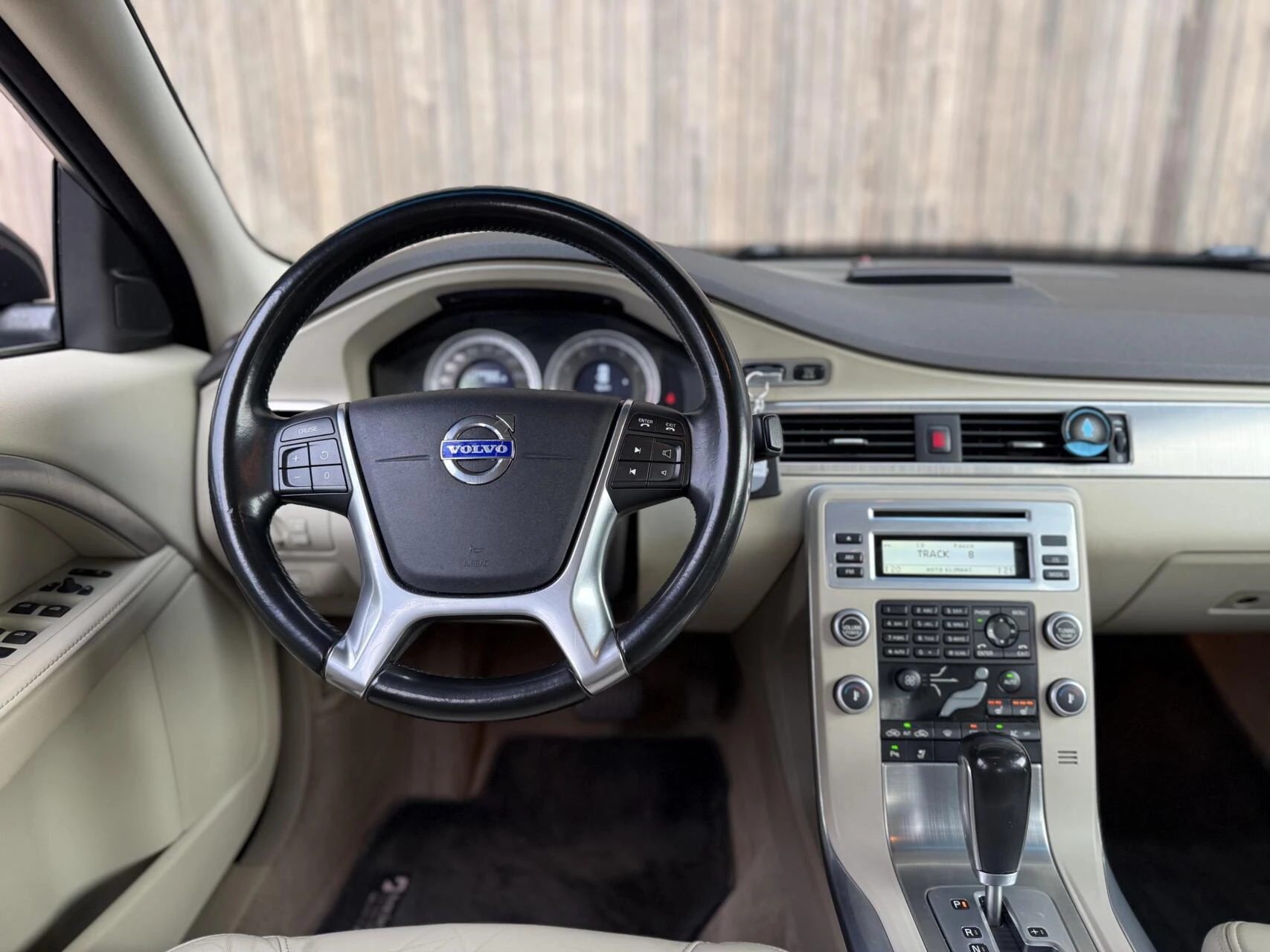 Hoofdafbeelding Volvo S80