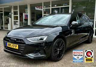 Audi A4 Avant 40 TFSI S Edition Led, Leer, Climat, ACC, LM..