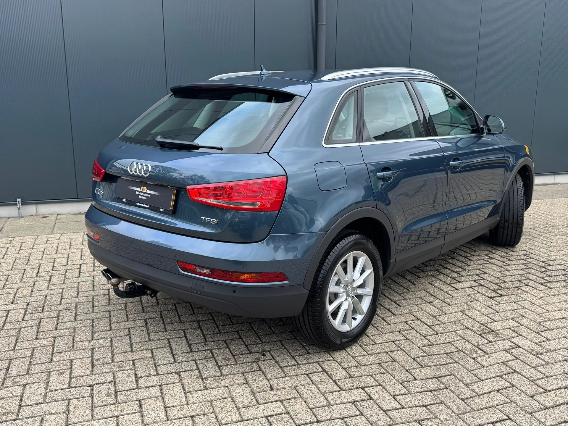 Hoofdafbeelding Audi Q3