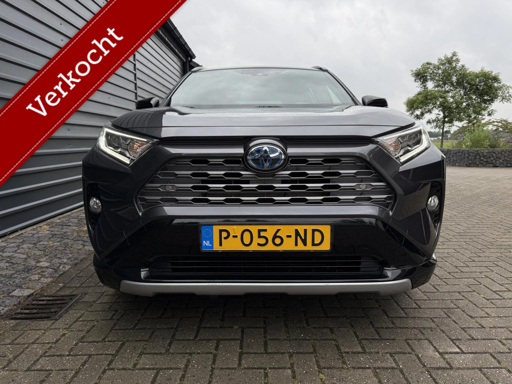 Hoofdafbeelding Toyota RAV4