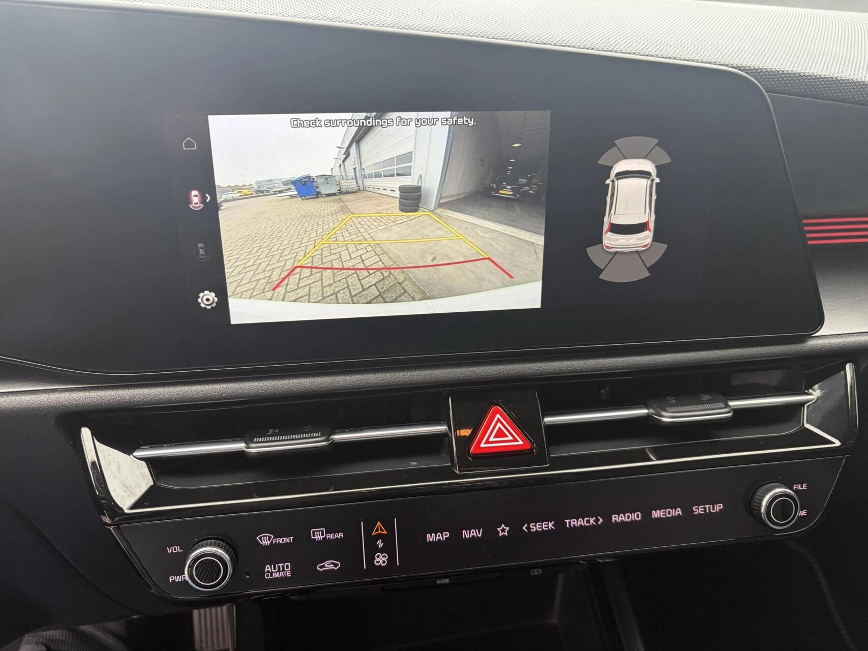 Hoofdafbeelding Kia Niro