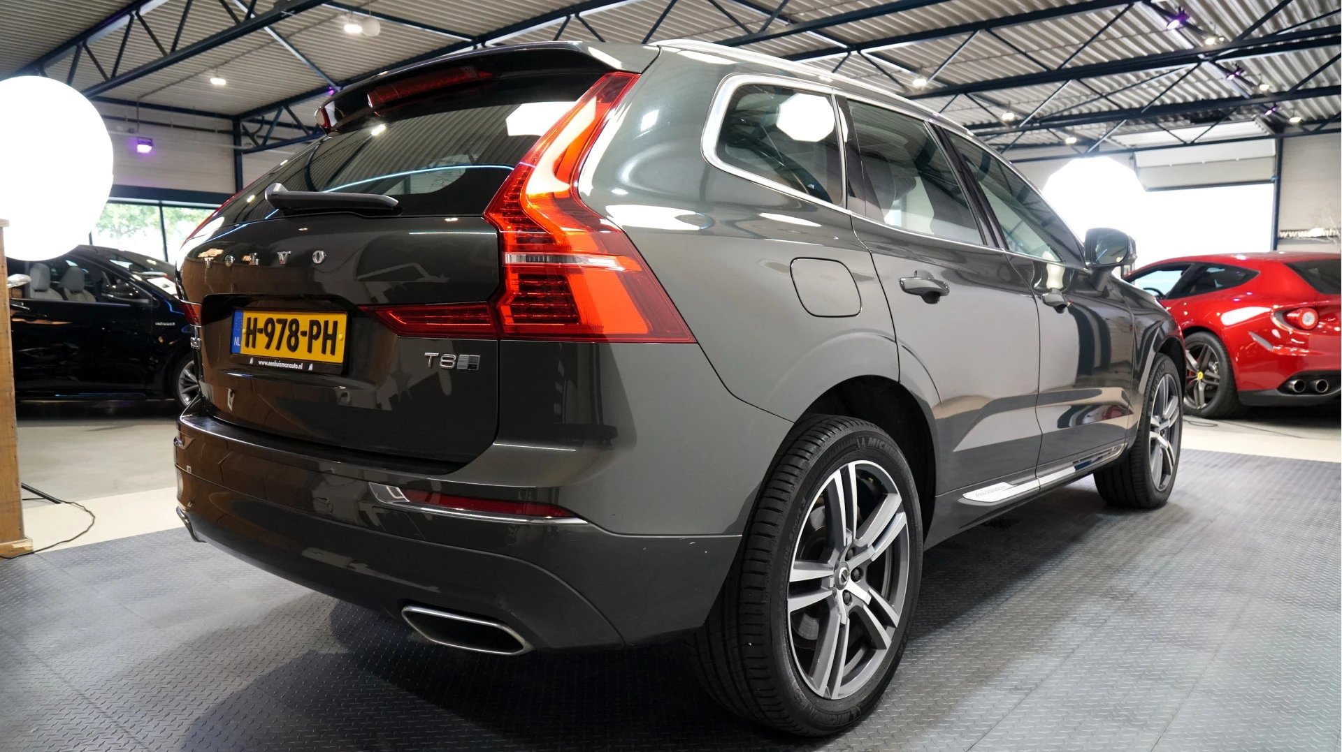 Hoofdafbeelding Volvo XC60