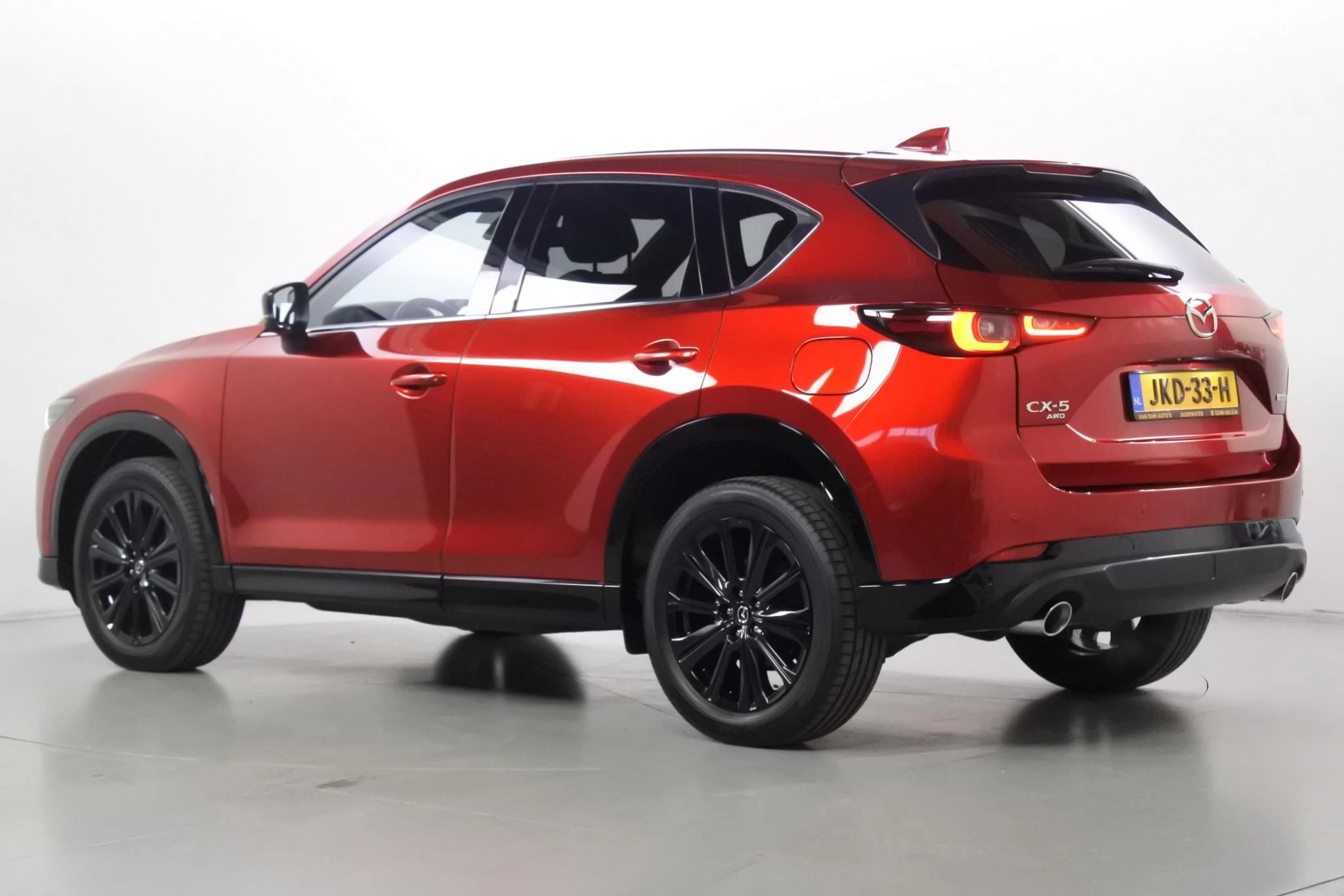Hoofdafbeelding Mazda CX-5