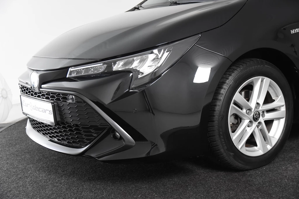 Hoofdafbeelding Toyota Corolla