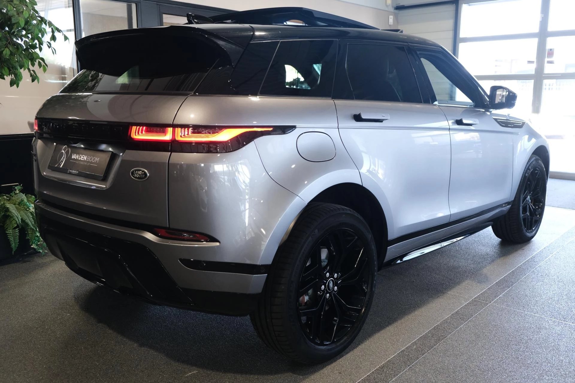 Hoofdafbeelding Land Rover Range Rover Evoque