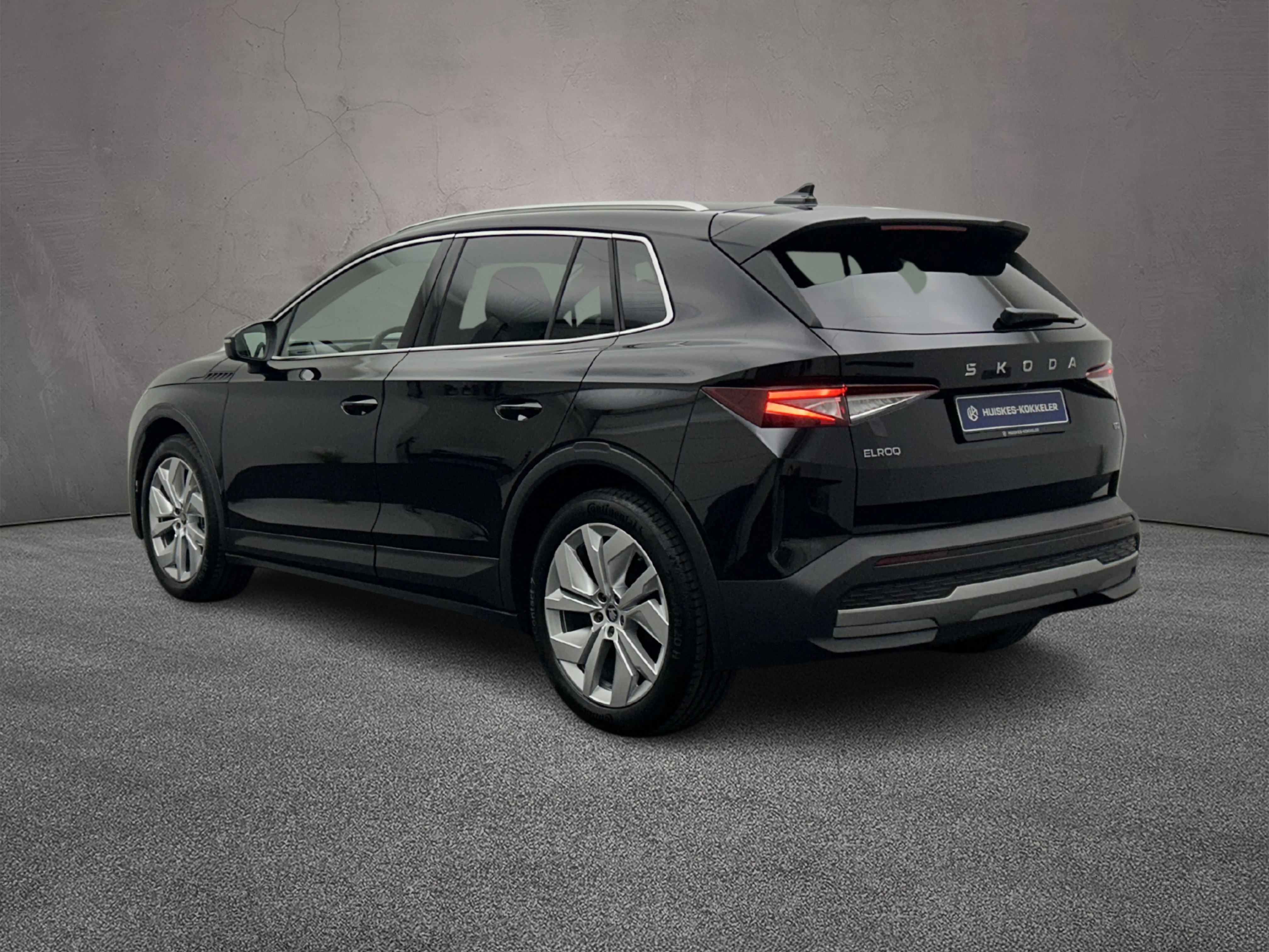 Hoofdafbeelding Škoda Elroq