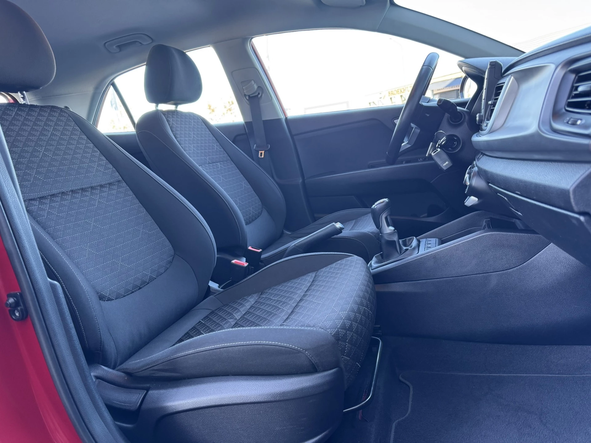 Hoofdafbeelding Kia Rio
