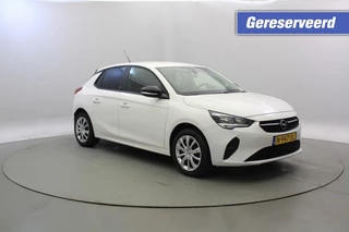 Opel Corsa-e Edition 50 kWh 3 Fase - Carplay, Cruise, Clima SOH 91%