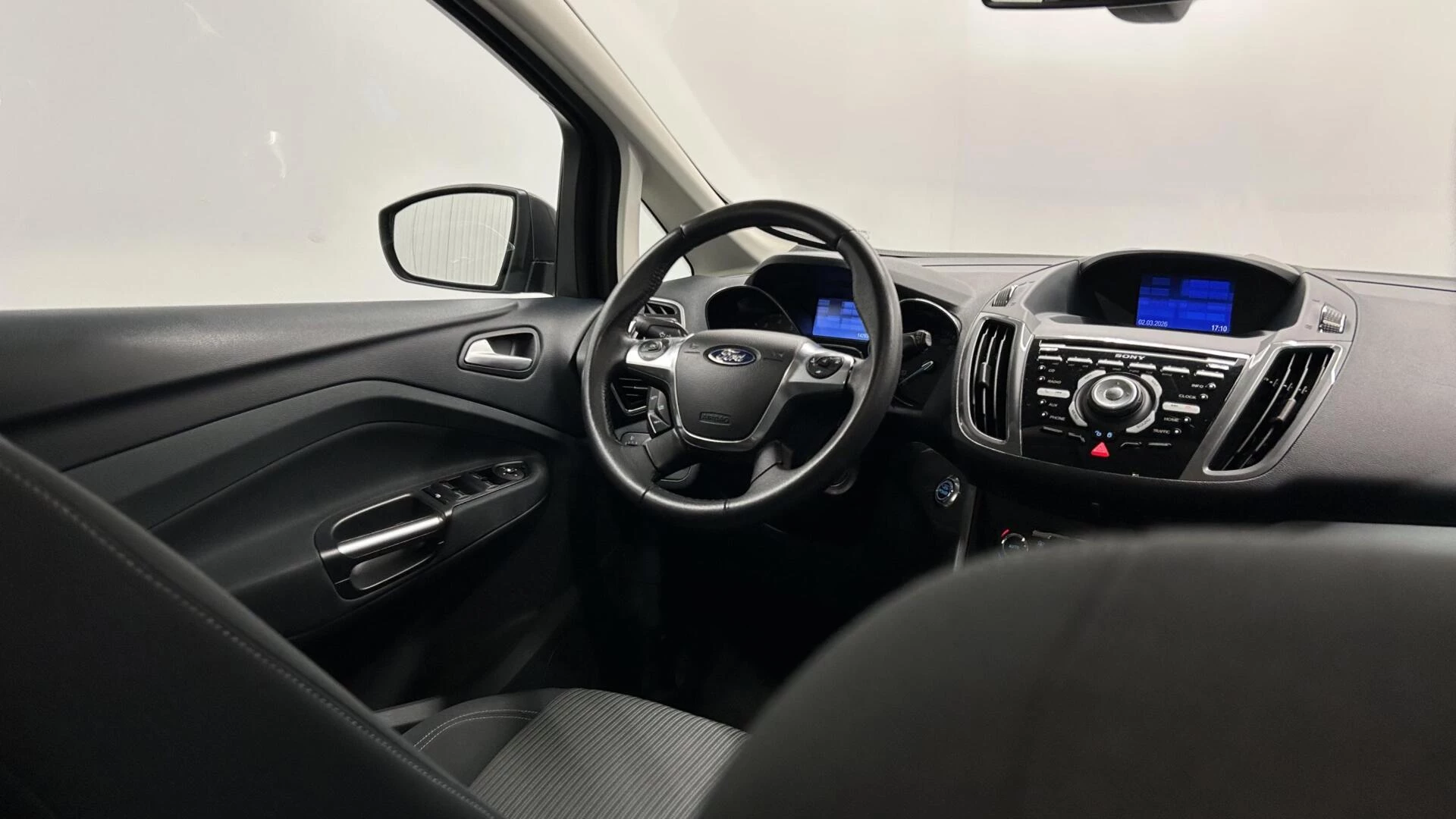 Hoofdafbeelding Ford C-MAX