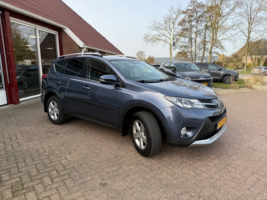 Hoofdafbeelding Toyota RAV4