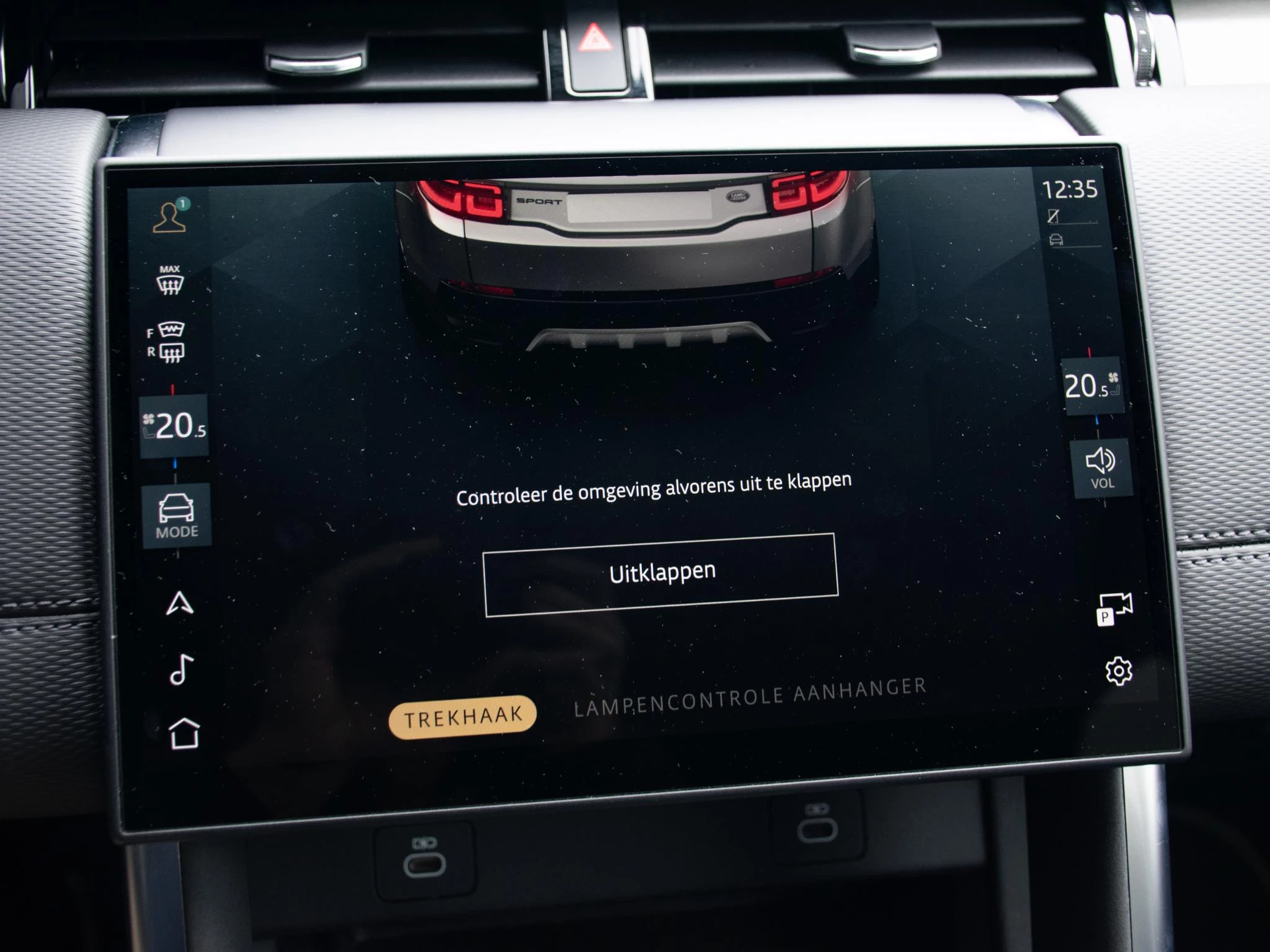 Hoofdafbeelding Land Rover Discovery Sport