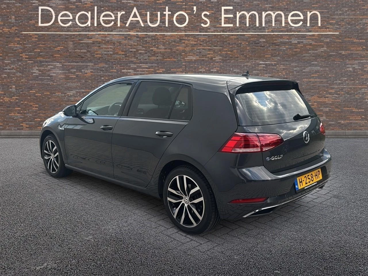 Hoofdafbeelding Volkswagen e-Golf