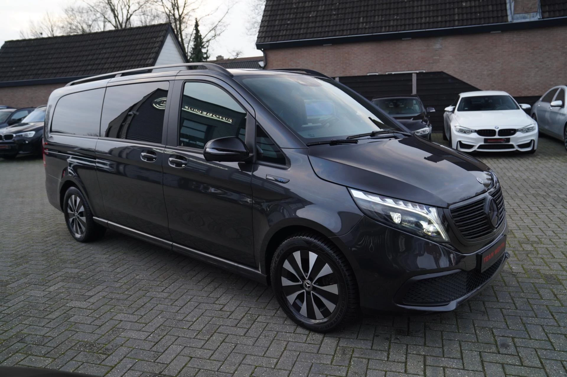 Hoofdafbeelding Mercedes-Benz EQV