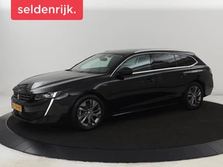 Peugeot 508 1.6 HYbrid 225 Allure | Adaptive cruise |  Half leder | Marix LED | Carplay | Camera | Keyless | Navigatie | Getint glas | Climate control | PHEV | Plug In