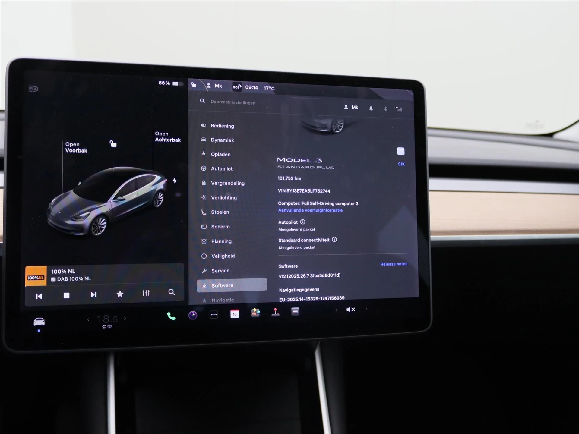 Hoofdafbeelding Tesla Model 3