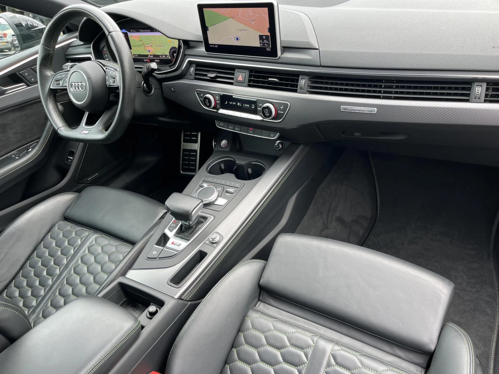 Hoofdafbeelding Audi RS5