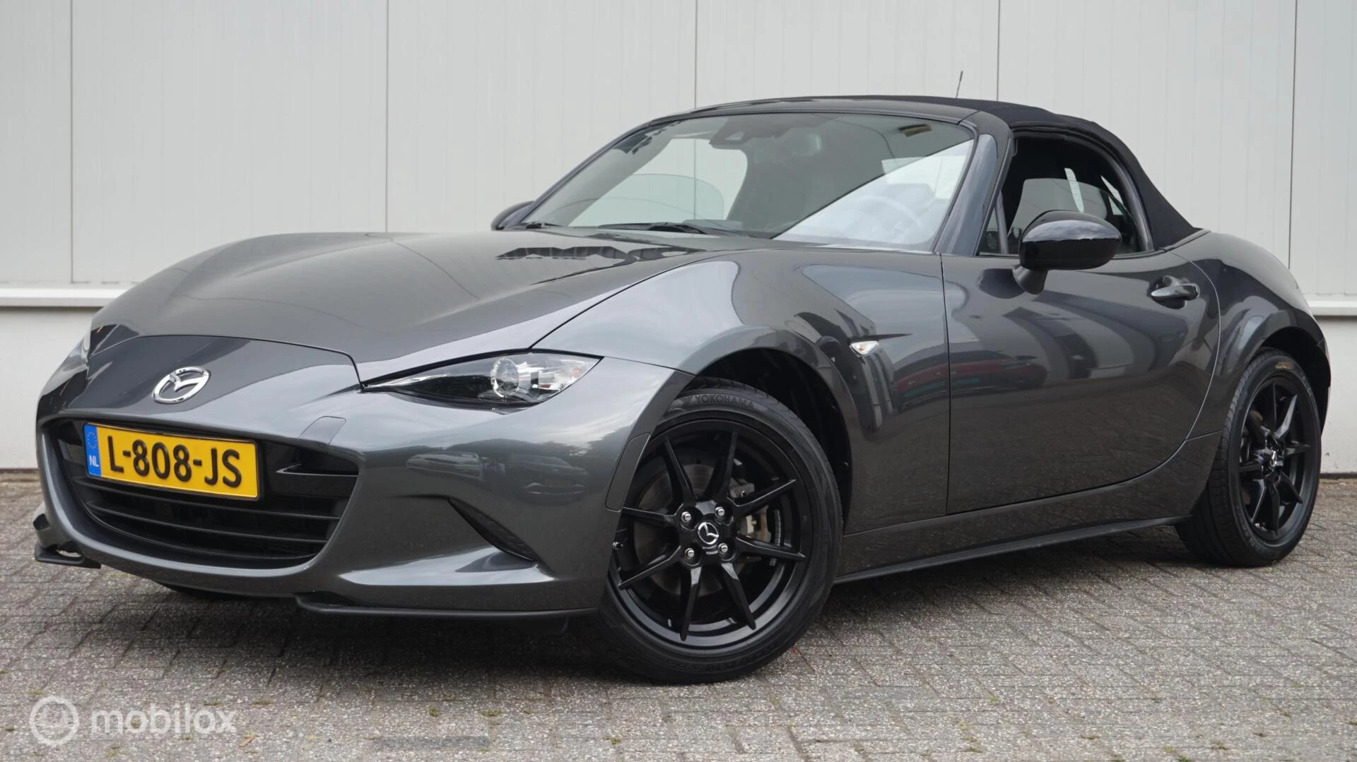 Hoofdafbeelding Mazda MX-5
