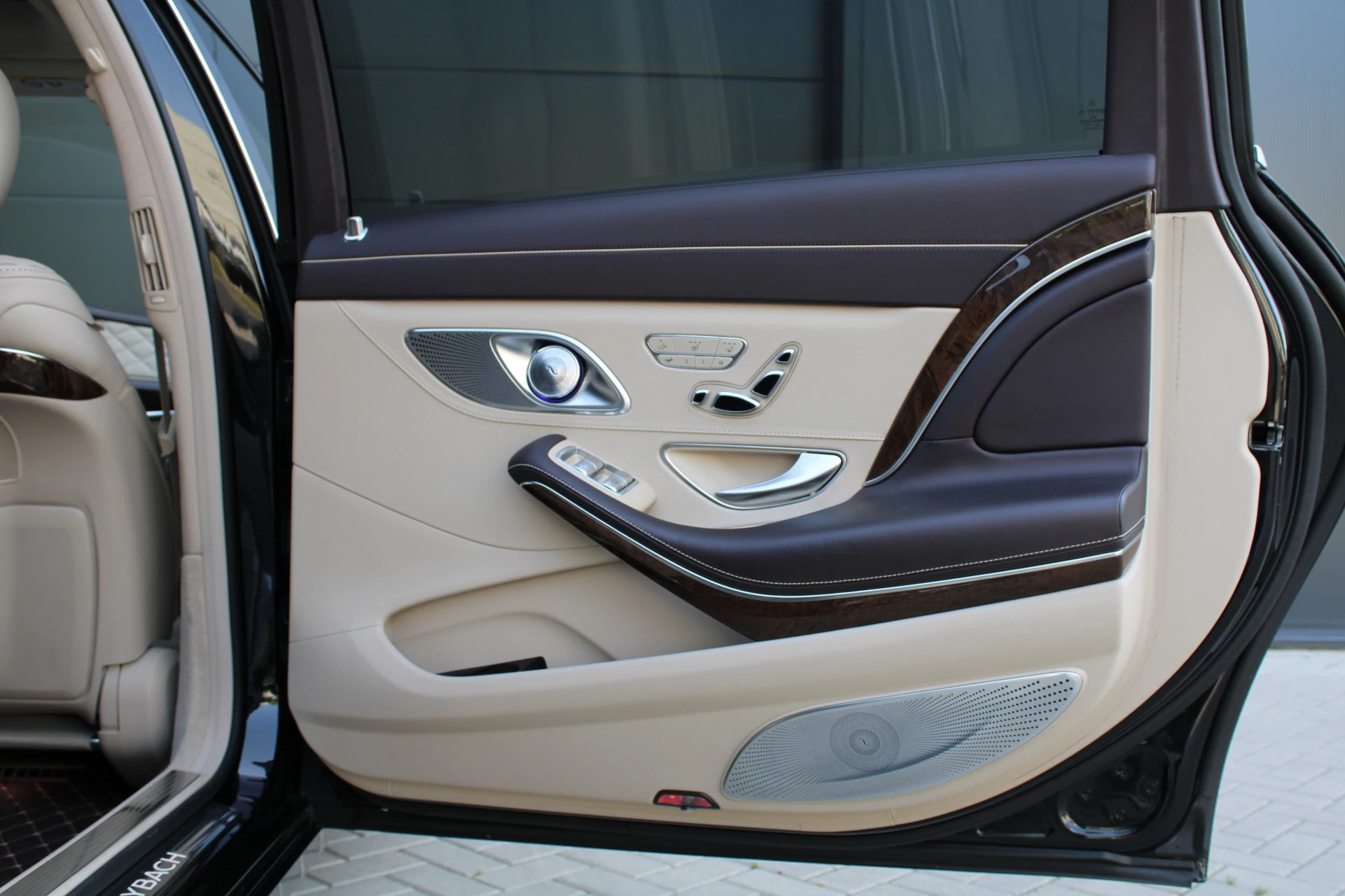 Hoofdafbeelding Mercedes-Benz S-Klasse