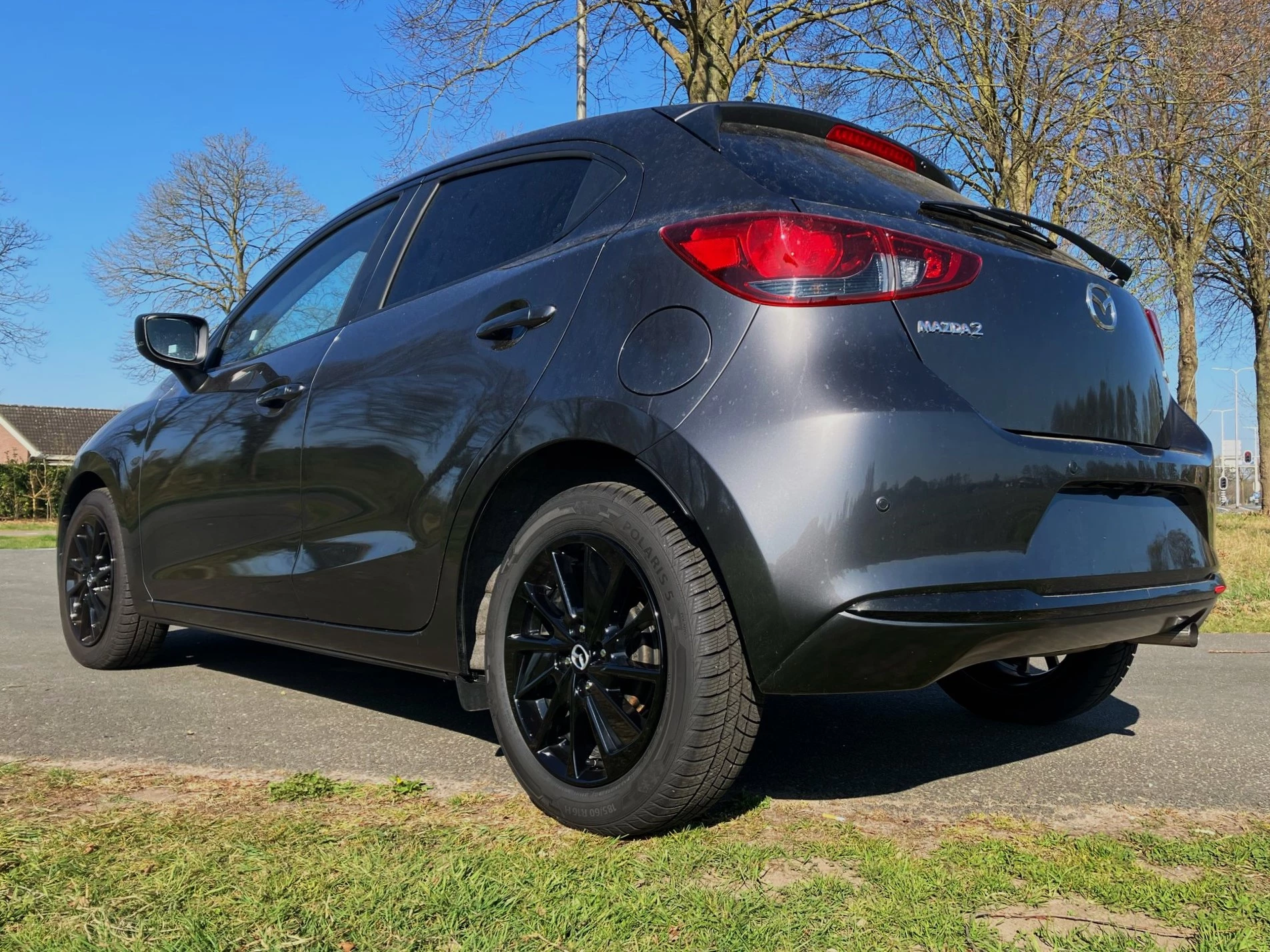 Hoofdafbeelding Mazda 2