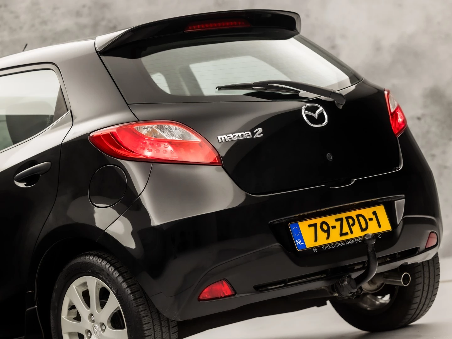 Hoofdafbeelding Mazda 2