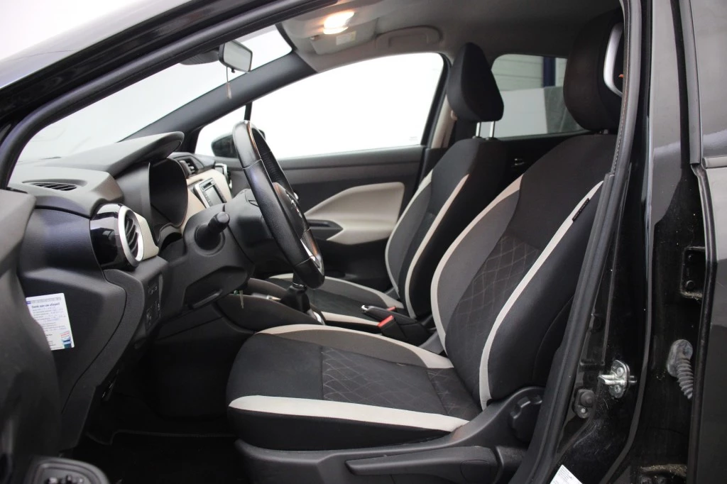 Hoofdafbeelding Nissan Micra