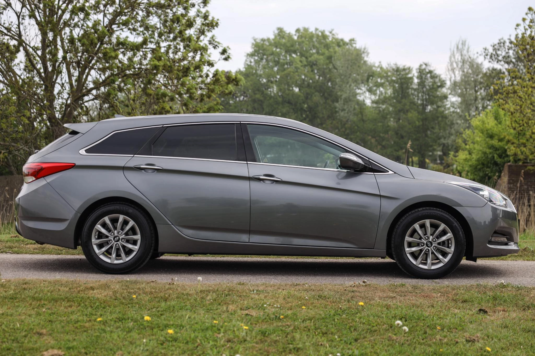 Hoofdafbeelding Hyundai i40